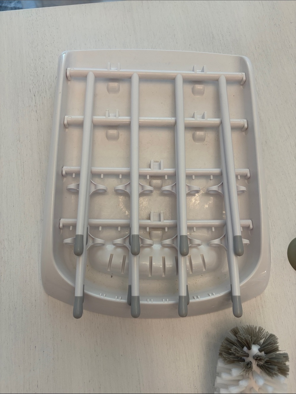 Collapsible bottle drying rack - Picture 4 of 5